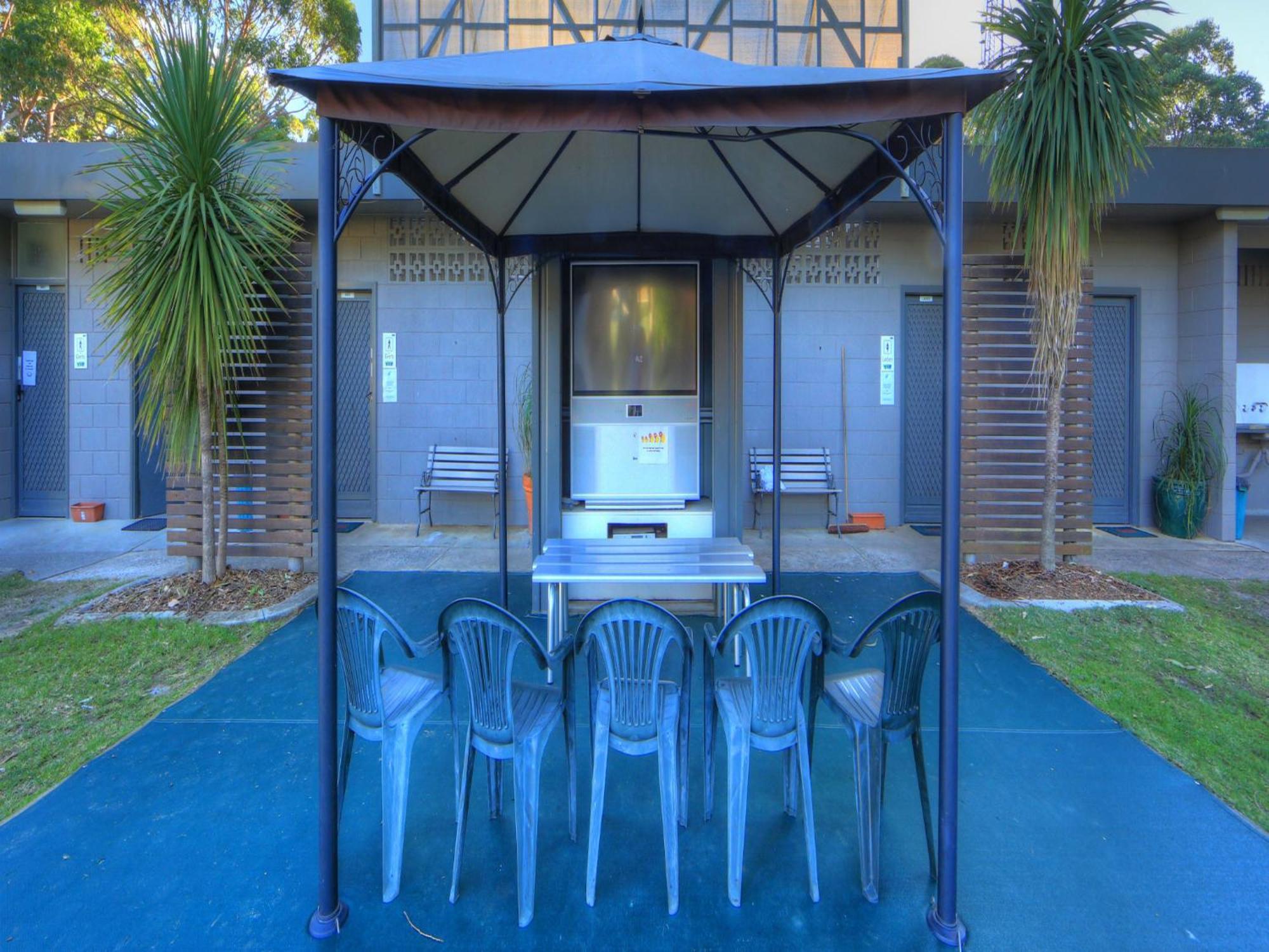 Big4 South Durras Holiday Park Exteriér fotografie