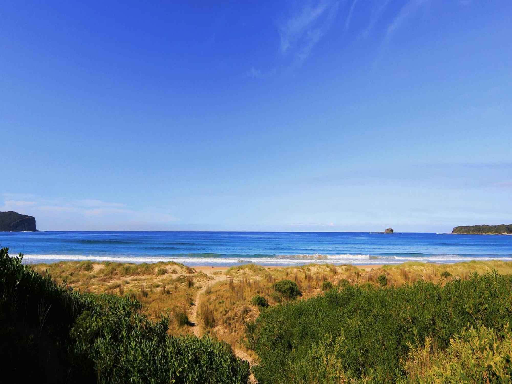 Big4 South Durras Holiday Park Exteriér fotografie
