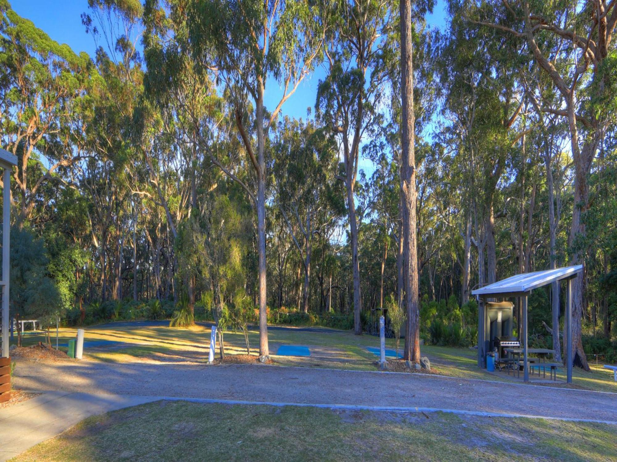 Big4 South Durras Holiday Park Exteriér fotografie