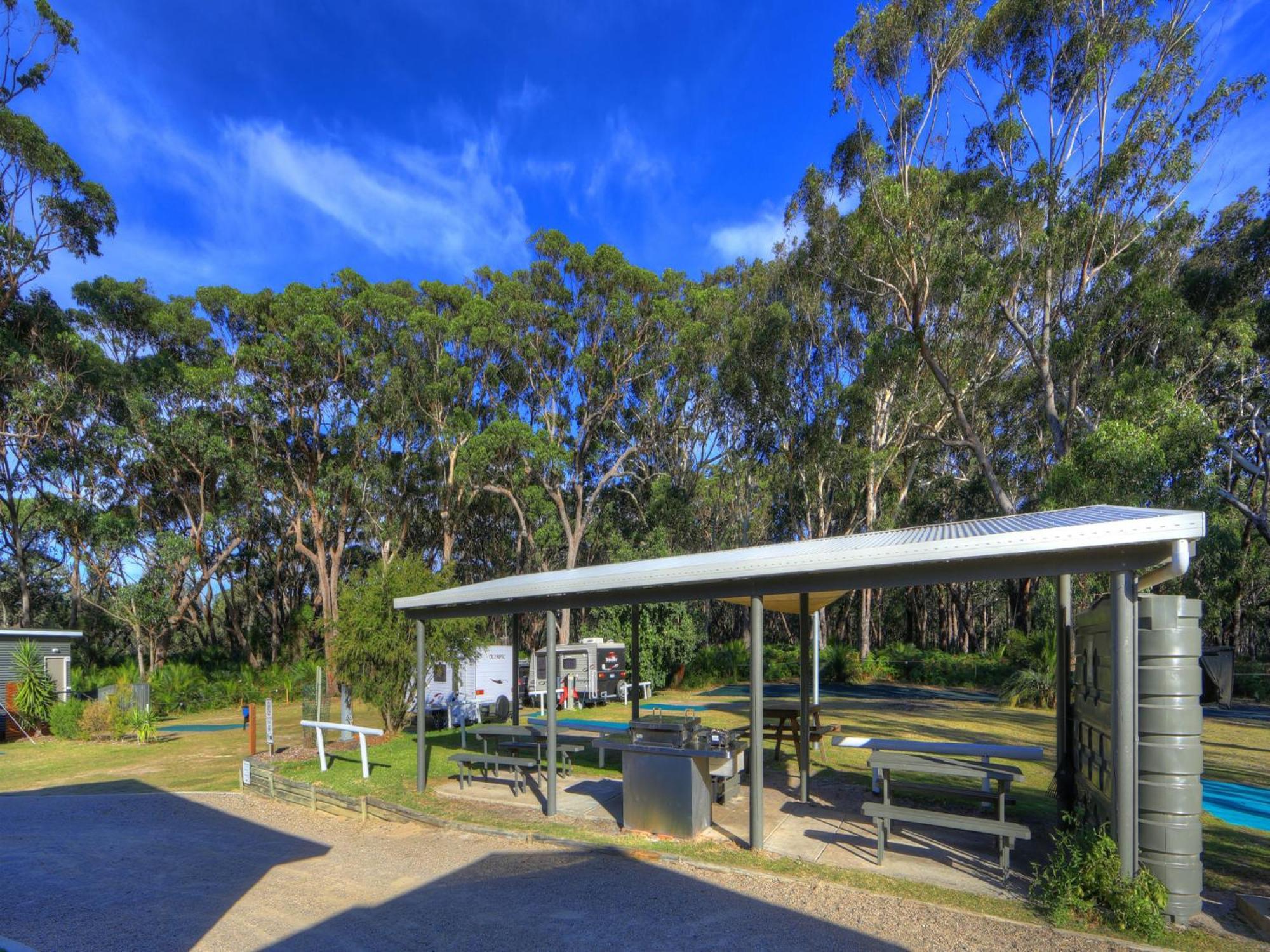 Big4 South Durras Holiday Park Exteriér fotografie