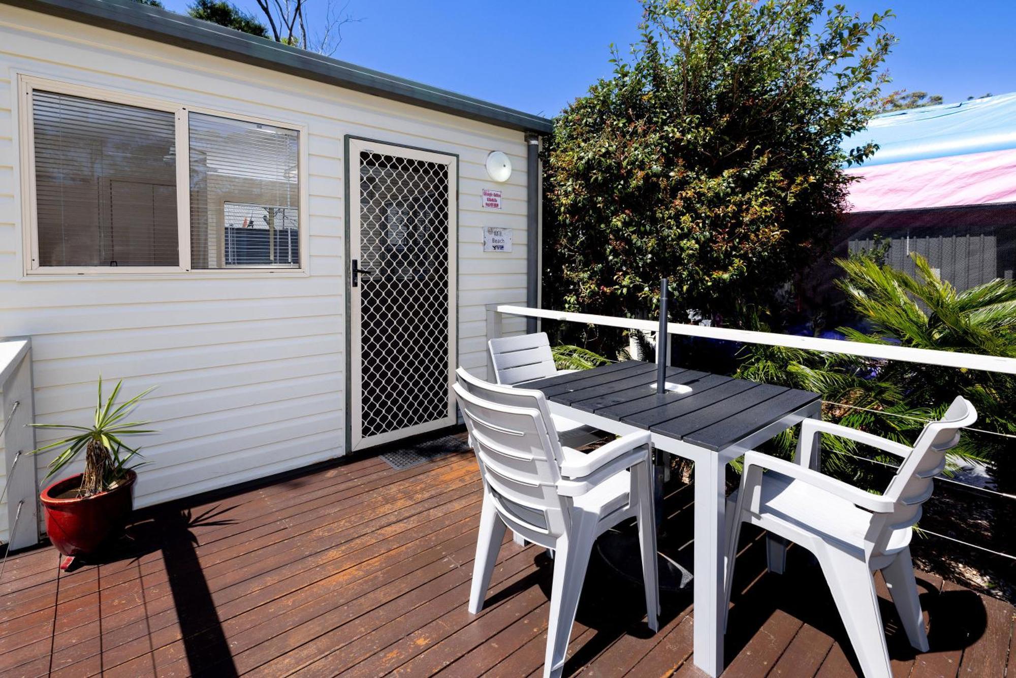 Big4 South Durras Holiday Park Exteriér fotografie