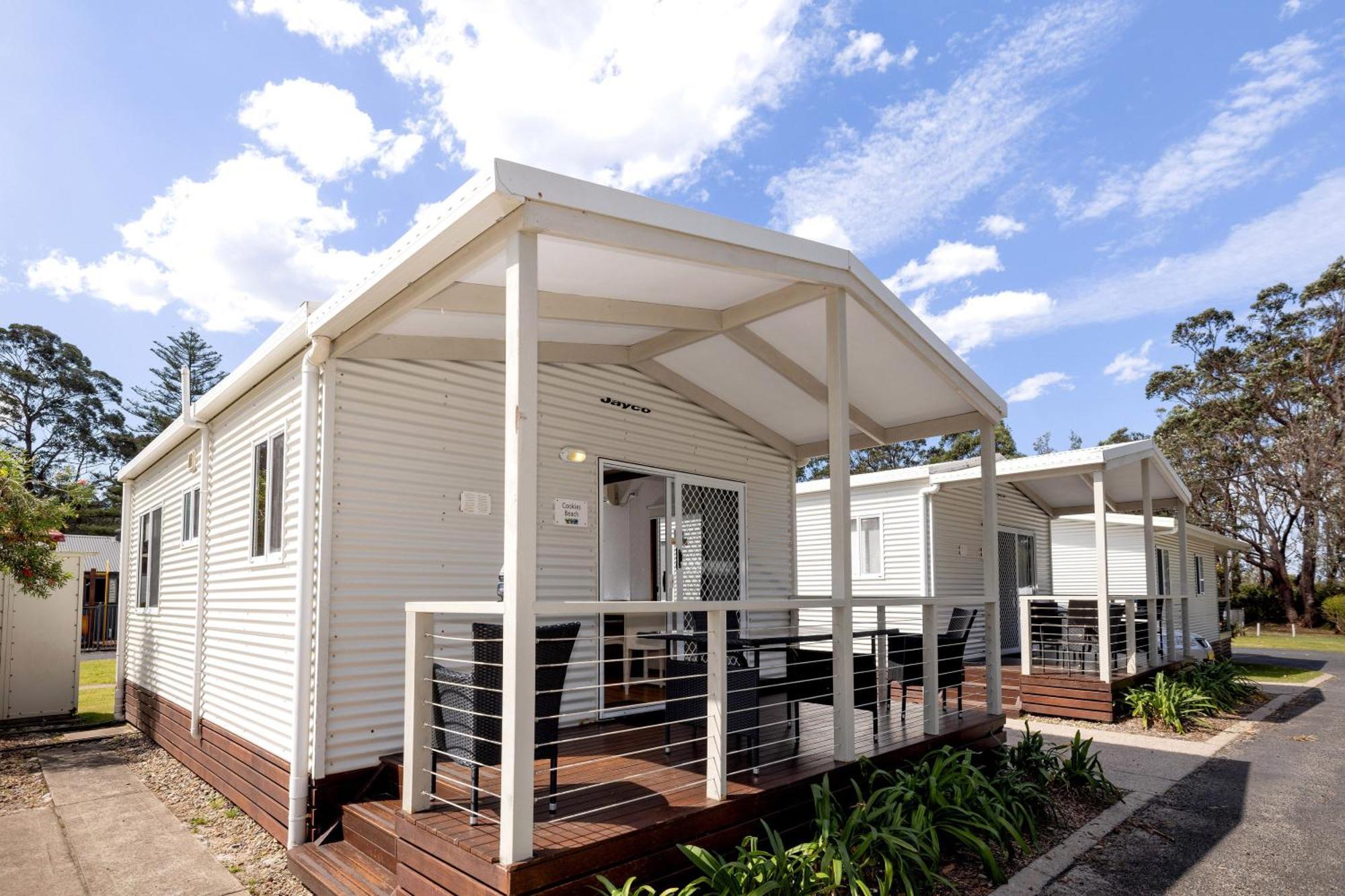 Big4 South Durras Holiday Park Exteriér fotografie