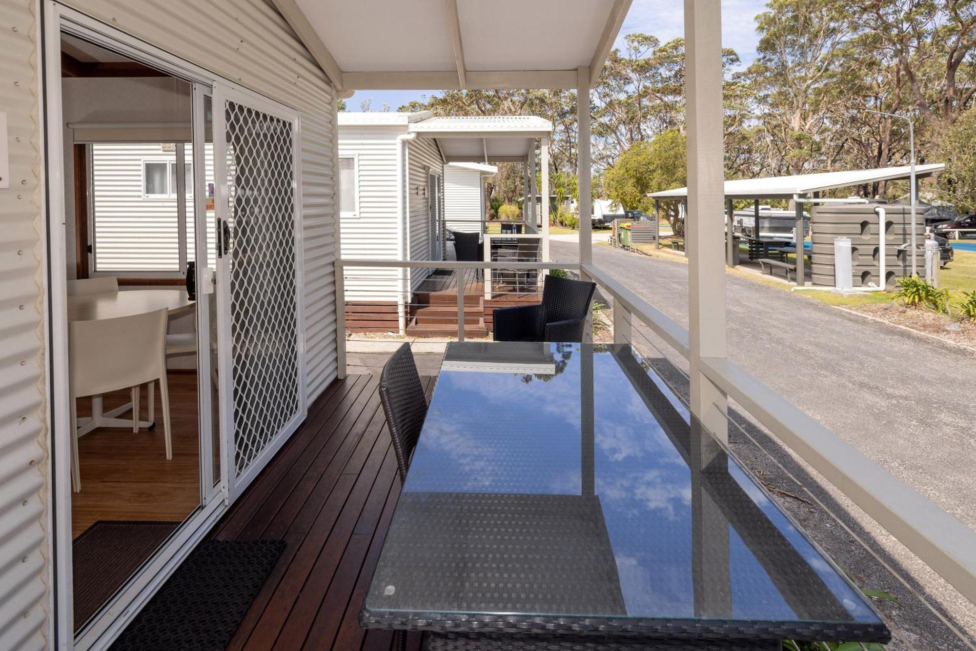Big4 South Durras Holiday Park Exteriér fotografie