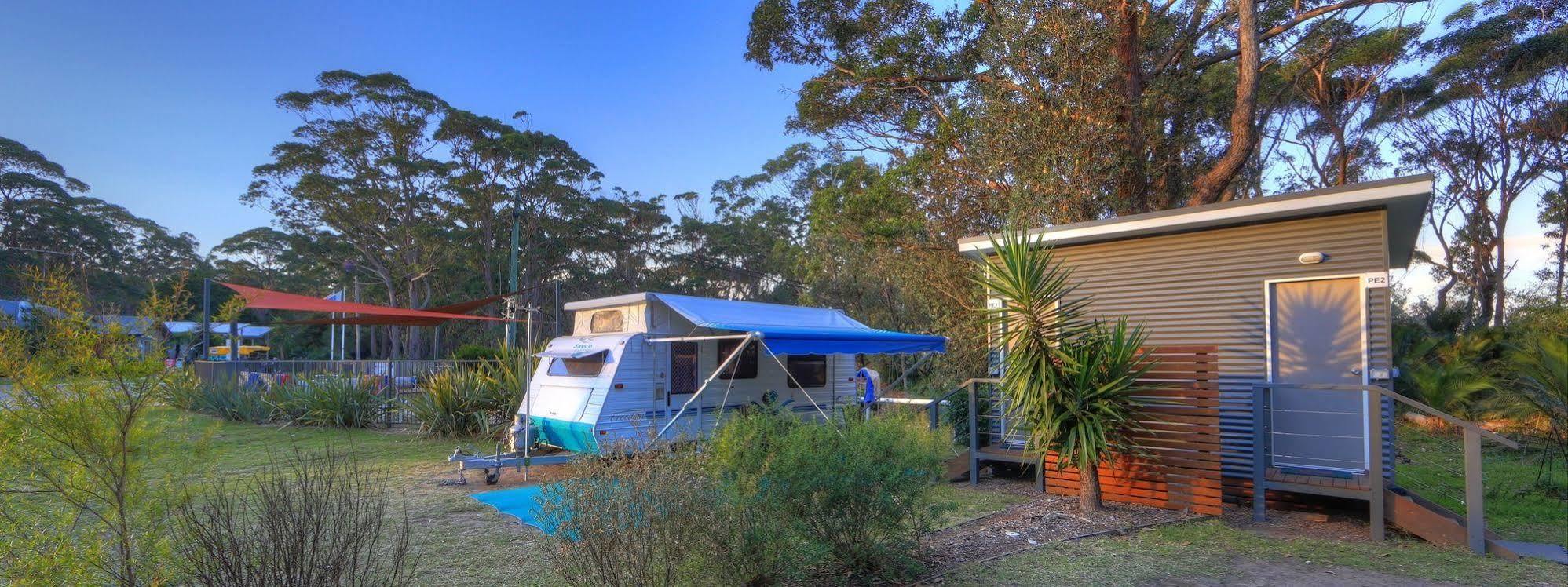 Big4 South Durras Holiday Park Exteriér fotografie