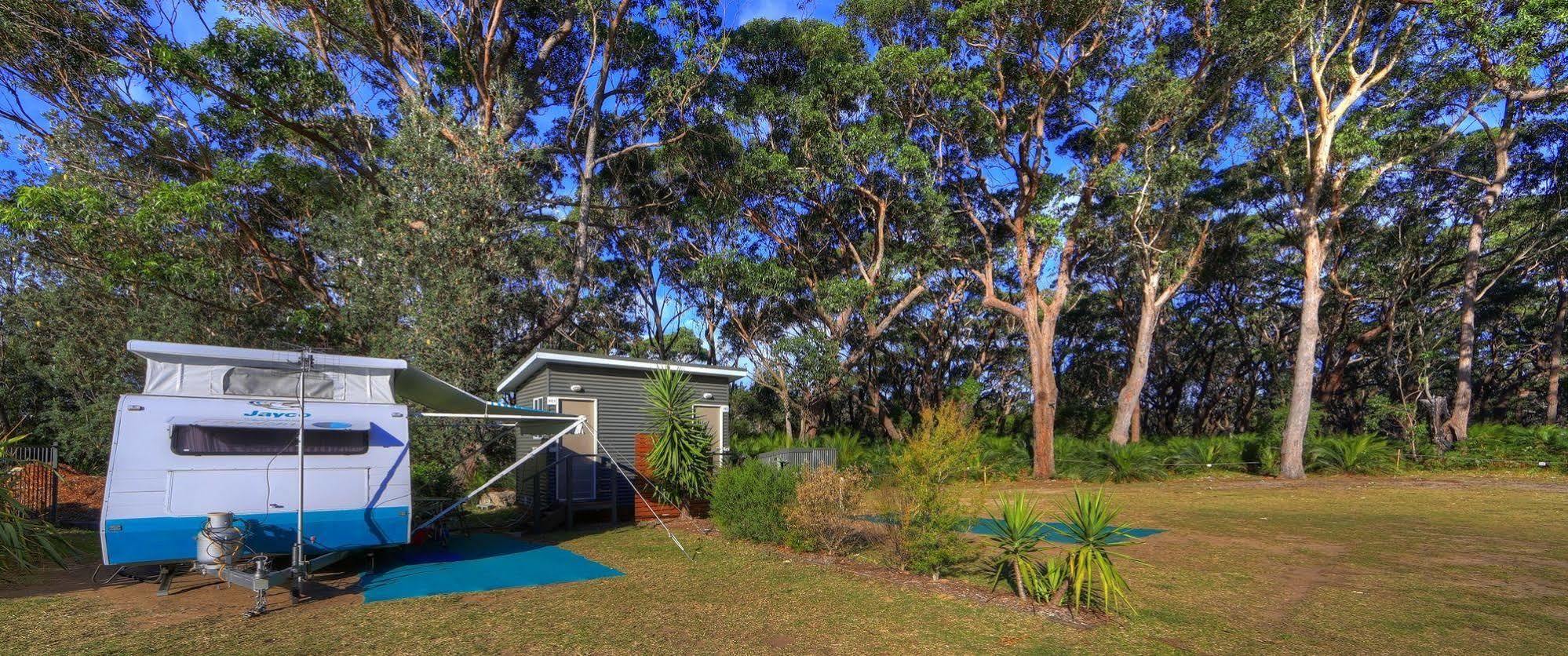 Big4 South Durras Holiday Park Exteriér fotografie